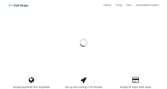 Desktop Screenshot of paymentsplugin.com