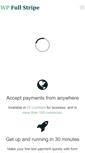 Mobile Screenshot of paymentsplugin.com